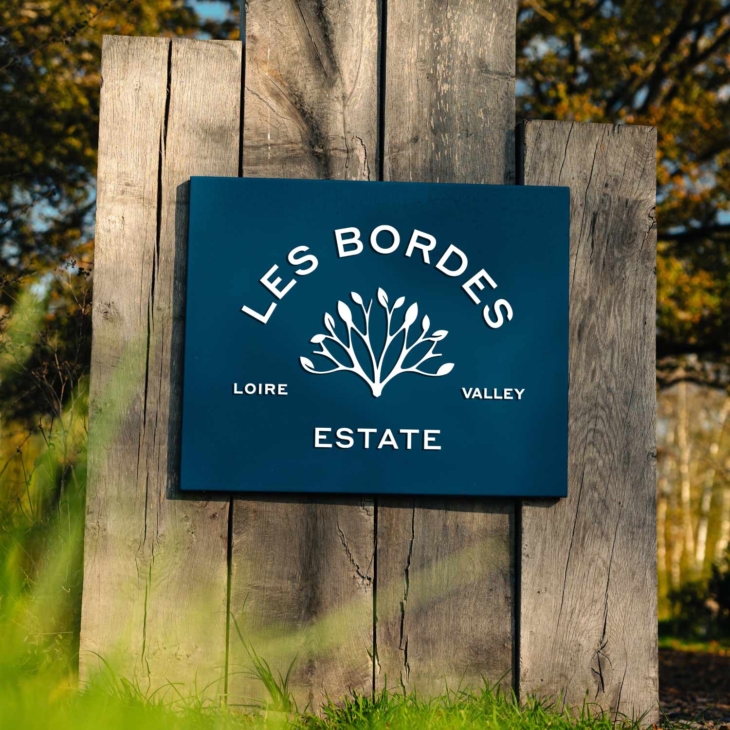 Les Bordes Estate